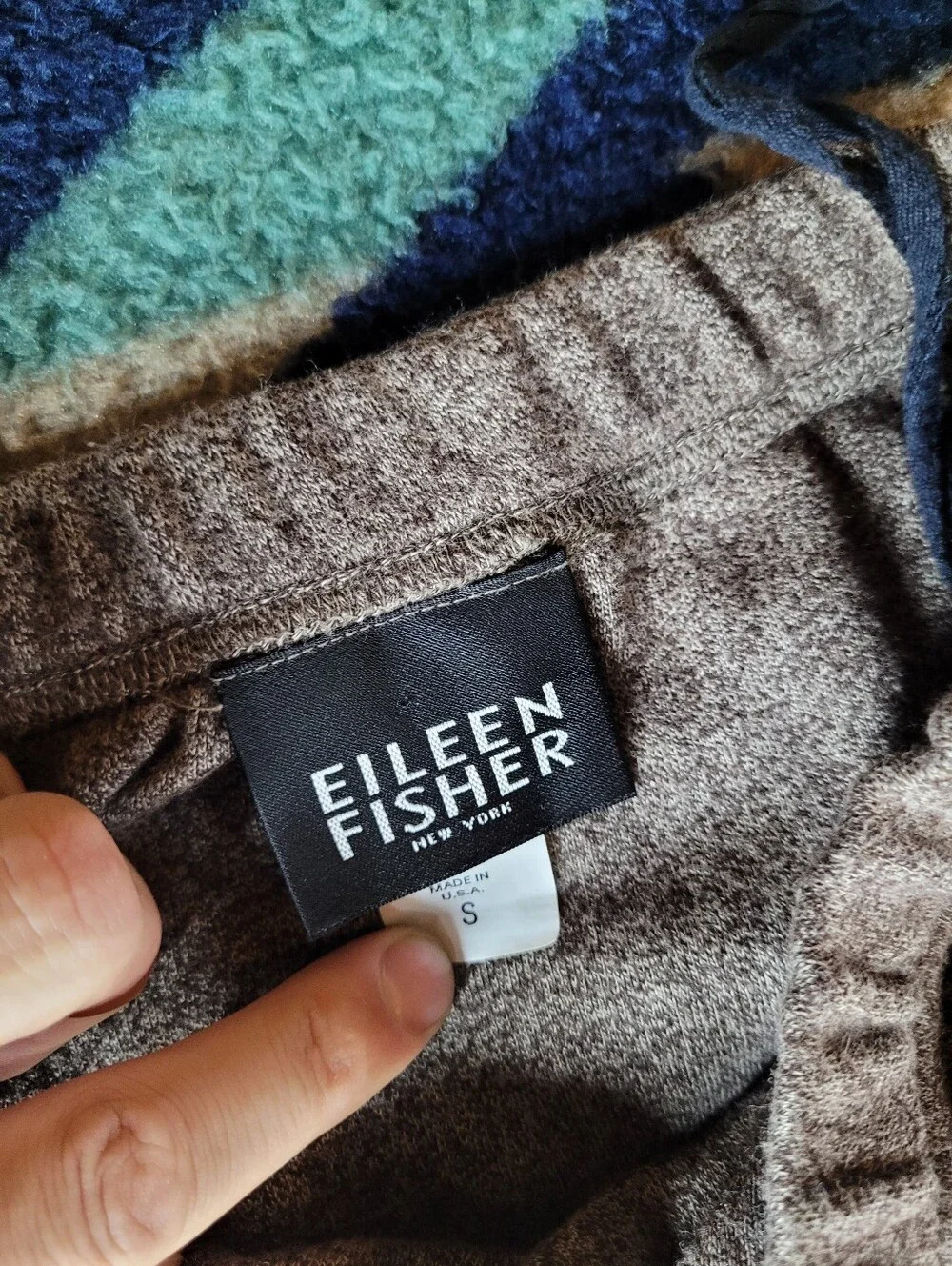 Eileen Fisher hi you